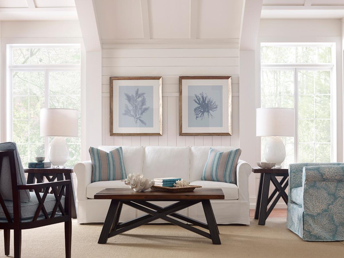 Kincaid Furniture Modern Classics Occasional Tables 691430 Crossfit